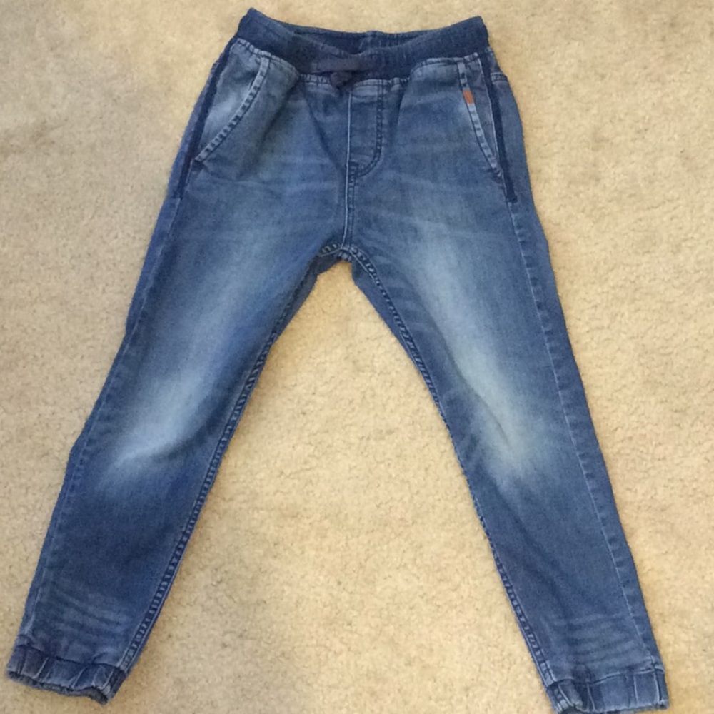 Jogger jeans